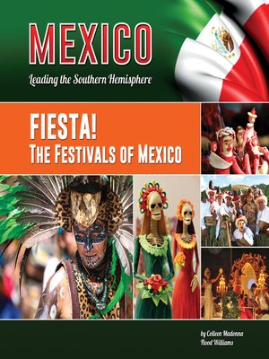 cover image of Fiesta! The Festivals of Mexico